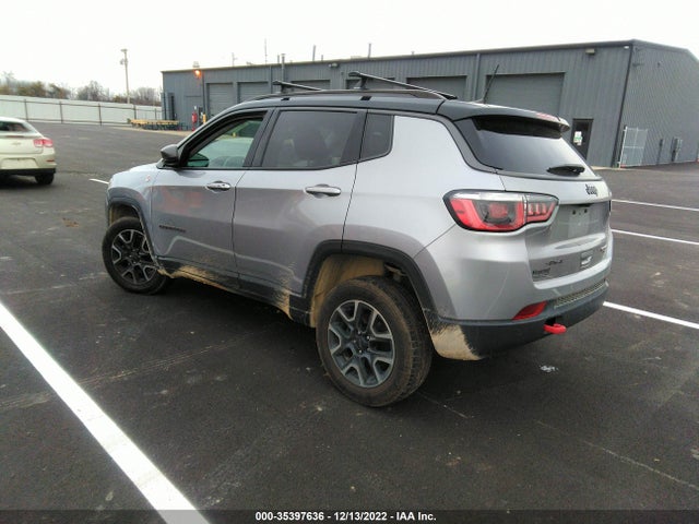 Jeep Compass Trailhawk 2019 3C4NJDDB0KT618866 Image 3