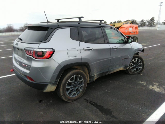 Jeep Compass Trailhawk 2019 3C4NJDDB0KT618866 Image 4