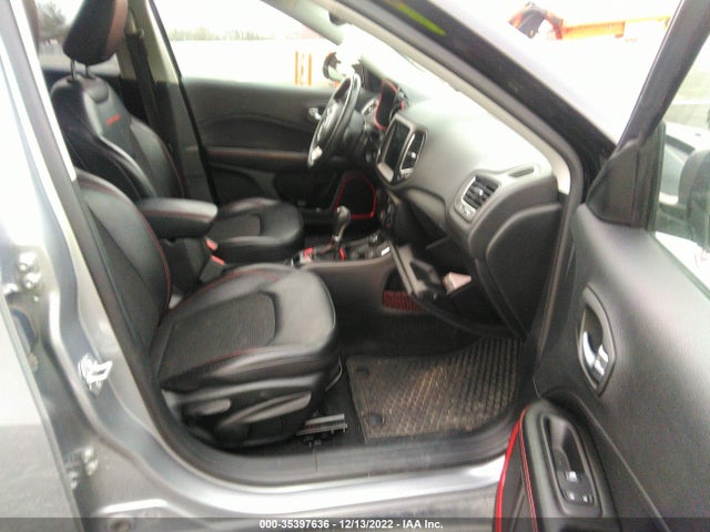Jeep Compass Trailhawk 2019 3C4NJDDB0KT618866 Image 5