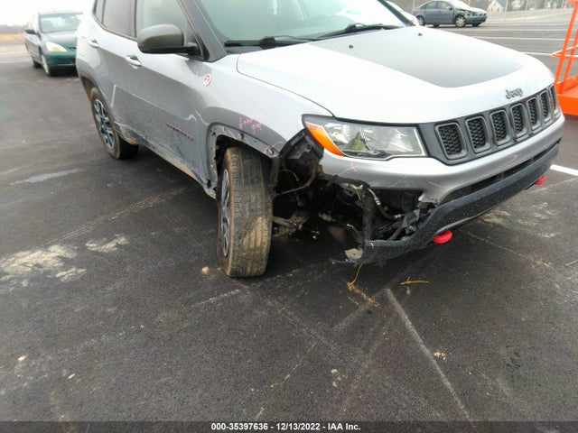 Jeep Compass Trailhawk 2019 3C4NJDDB0KT618866 Image 6