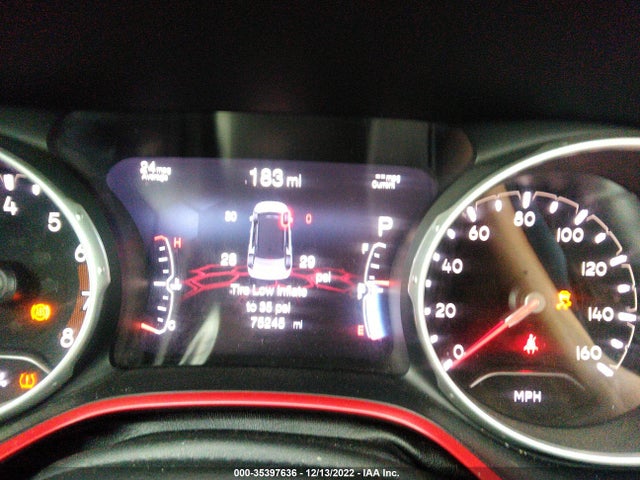Jeep Compass Trailhawk 2019 3C4NJDDB0KT618866 Image 7