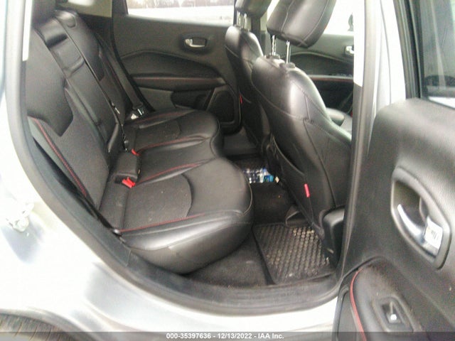 Jeep Compass Trailhawk 2019 3C4NJDDB0KT618866 Image 8