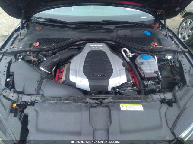 2016 Audi A7, VIN: WAUWGAFC9GN154732