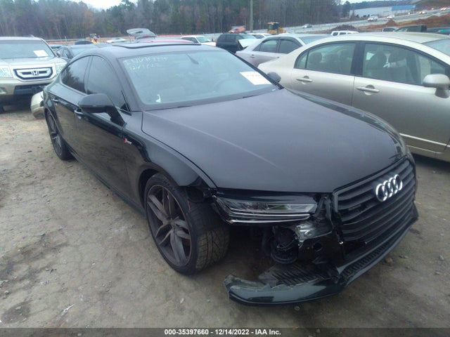2016 Audi A7, VIN: WAUWGAFC9GN154732