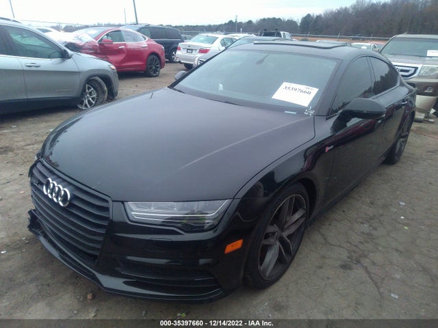 2016 Audi A7, VIN: WAUWGAFC9GN154732