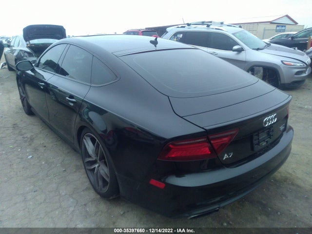 2016 Audi A7, VIN: WAUWGAFC9GN154732
