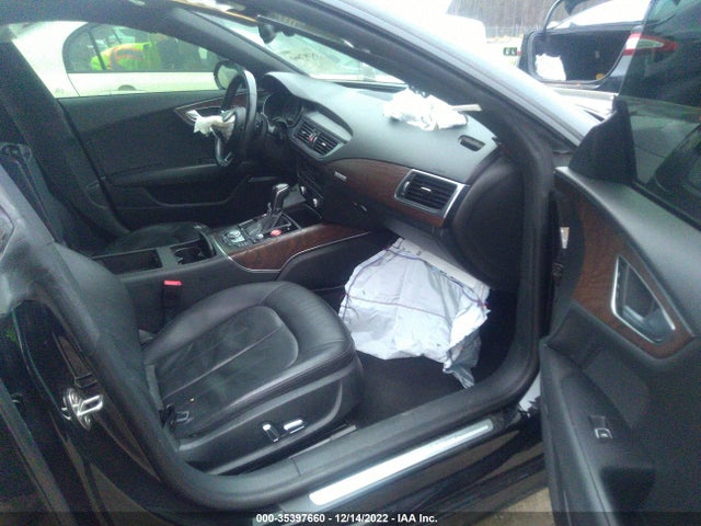2016 Audi A7, VIN: WAUWGAFC9GN154732