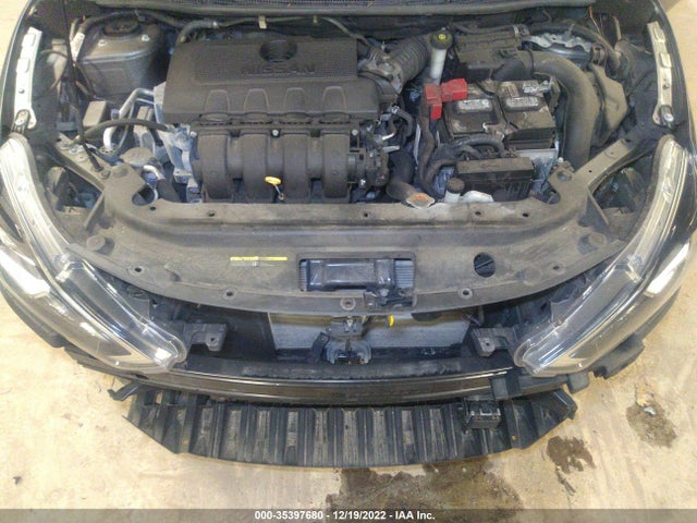 2019 NISSAN SENTRA SV VIN: 3N1AB7APXKY370659
