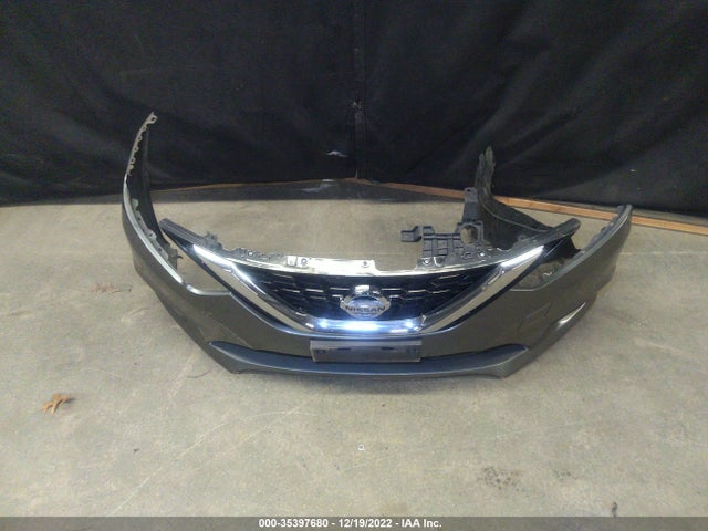 2019 NISSAN SENTRA SV VIN: 3N1AB7APXKY370659