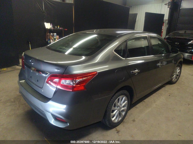 2019 NISSAN SENTRA SV VIN: 3N1AB7APXKY370659