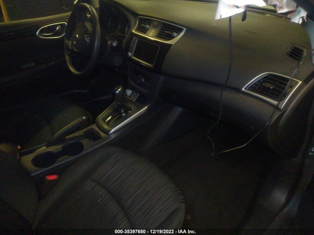 2019 NISSAN SENTRA SV VIN: 3N1AB7APXKY370659