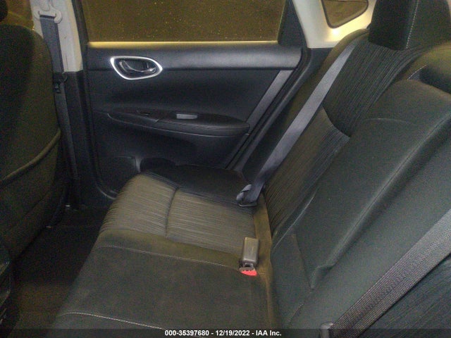 2019 NISSAN SENTRA SV VIN: 3N1AB7APXKY370659