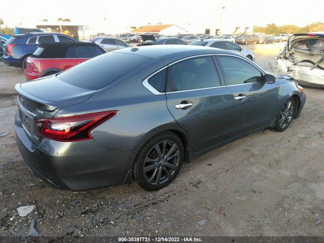 2018 NISSAN ALTIMA 2.5 SR VIN: 1N4AL3APXJC151068