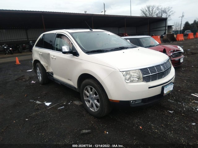 Lincoln MKX 2007 2LMDU88C57BJ40105 zdjęcie główne