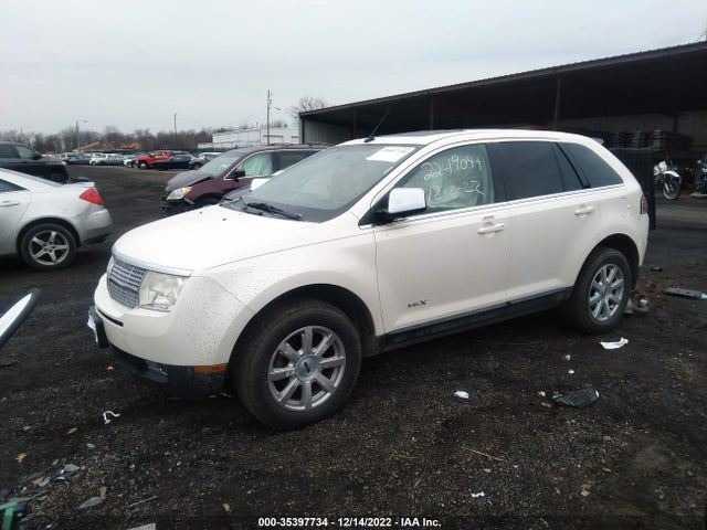 Lincoln MKX 2007 2LMDU88C57BJ40105 Image 2