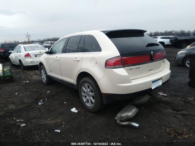 Lincoln MKX 2007 2LMDU88C57BJ40105 Image 8