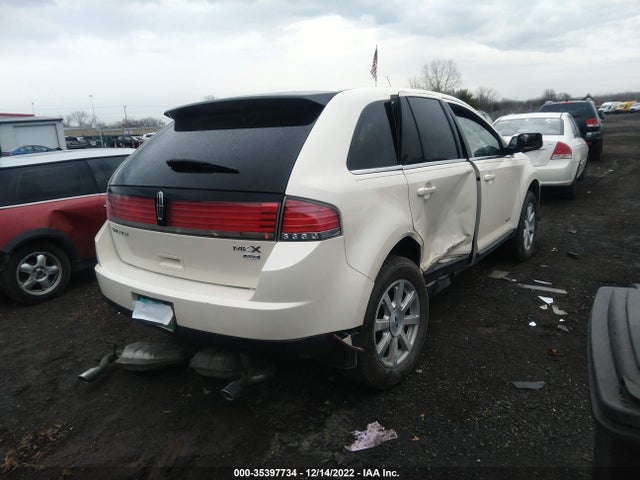 Lincoln MKX 2007 2LMDU88C57BJ40105 Image 9