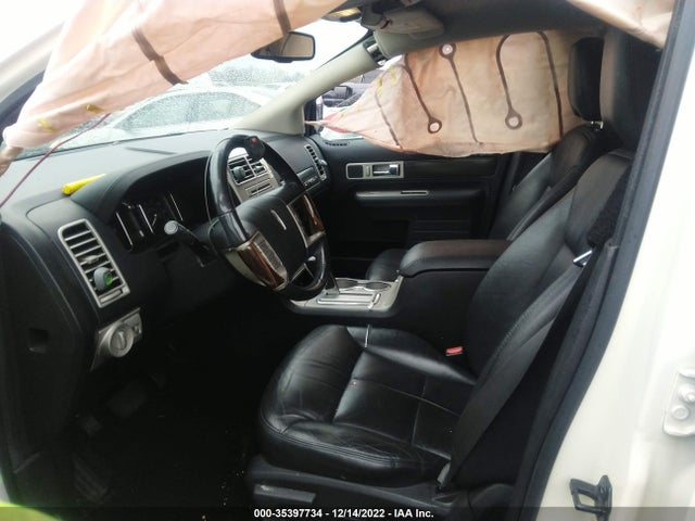 Lincoln MKX 2007 2LMDU88C57BJ40105 Image 10