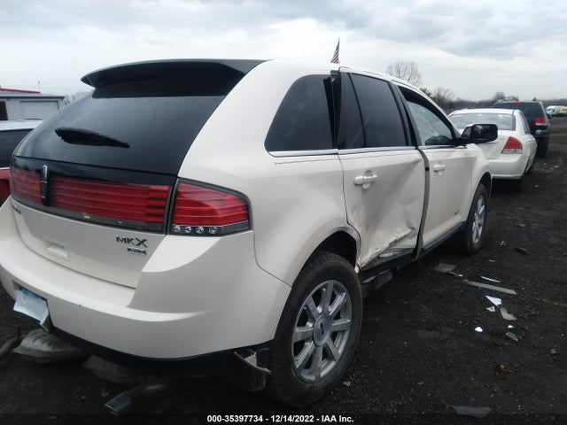 Lincoln MKX 2007 2LMDU88C57BJ40105 Image 11