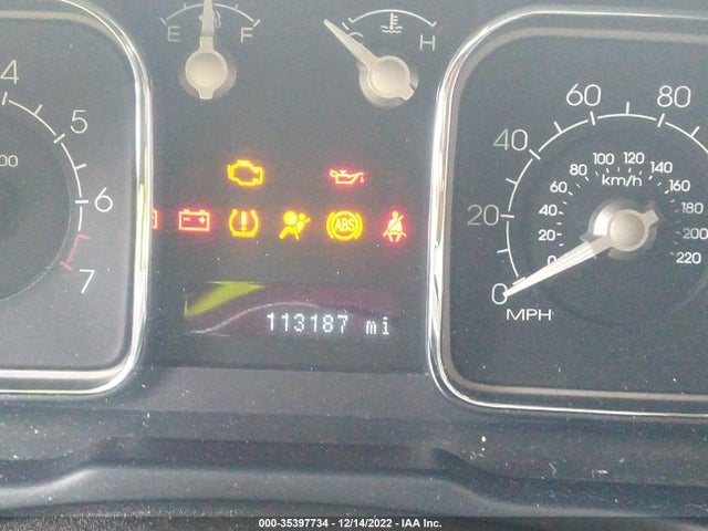 Lincoln MKX 2007 2LMDU88C57BJ40105 Image 12