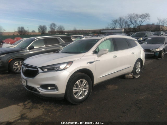 2021 Buick Enclave, VIN: 5GAEVAKW1MJ221171