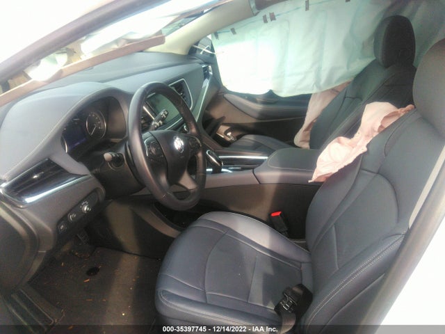 2021 Buick Enclave, VIN: 5GAEVAKW1MJ221171
