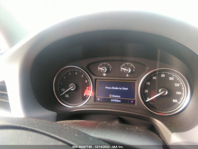2021 Buick Enclave, VIN: 5GAEVAKW1MJ221171