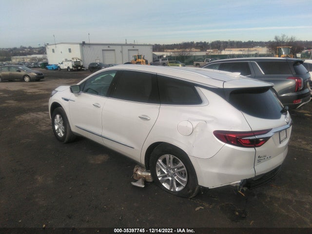 2021 BUICK ENCLAVE ESSENCE VIN: 5GAEVAKW1MJ221171