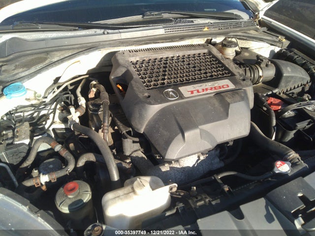 5J8TB185X8A010779 Acura RDX
