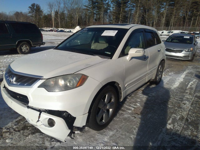 5J8TB185X8A010779 Acura RDX