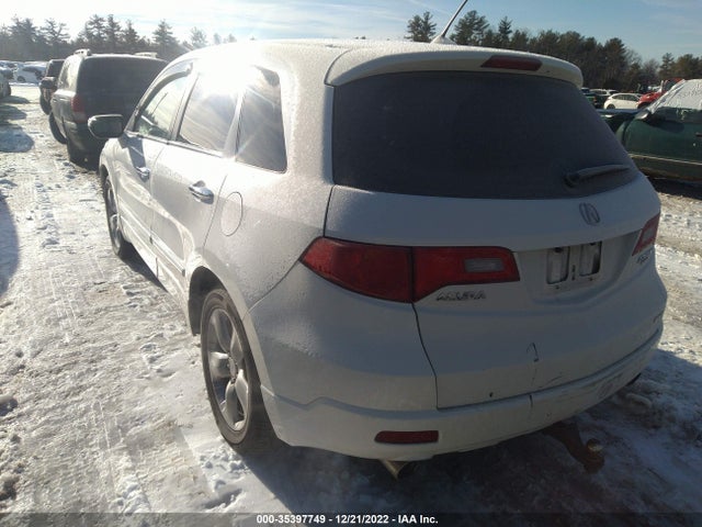 5J8TB185X8A010779 Acura RDX