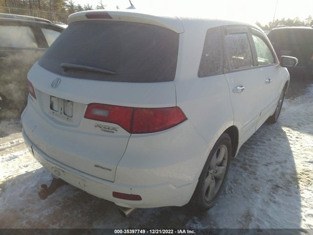 5J8TB185X8A010779 Acura RDX