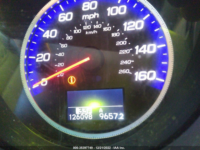 5J8TB185X8A010779 Acura RDX
