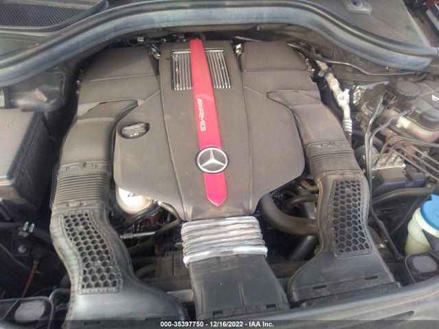 2019 Mercedes-Benz GLE-Class, VIN: 4JGED6EB2KA141507