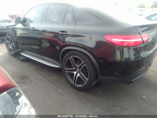 2019 Mercedes-Benz GLE-Class, VIN: 4JGED6EB2KA141507