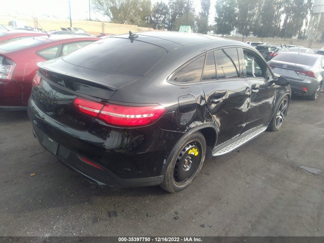 2019 Mercedes-Benz GLE-Class, VIN: 4JGED6EB2KA141507
