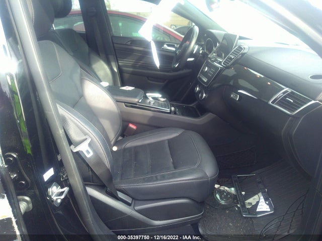 2019 Mercedes-Benz GLE-Class, VIN: 4JGED6EB2KA141507