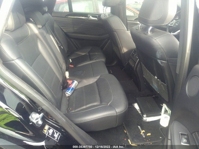 2019 Mercedes-Benz GLE-Class, VIN: 4JGED6EB2KA141507