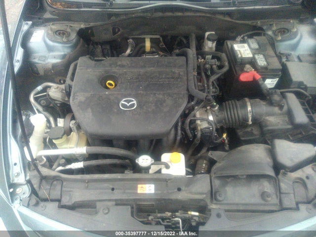 2012 MAZDA MAZDA6 I TOURING VIN: 1YVHZ8DH2C5M25342
