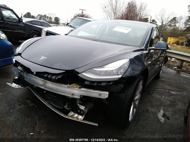 Tesla Model 3 Range Battery 2018 5YJ3E1EA8JF042439 Image 2