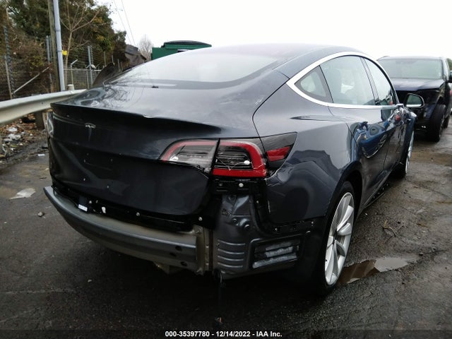 Tesla Model 3 Range Battery 2018 5YJ3E1EA8JF042439 Image 6