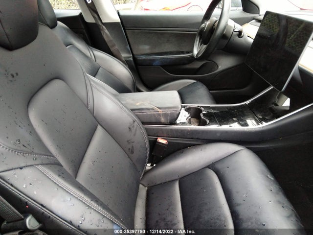 Tesla Model 3 Range Battery 2018 5YJ3E1EA8JF042439 Image 7