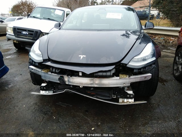 Tesla Model 3 Range Battery 2018 5YJ3E1EA8JF042439 Image 8