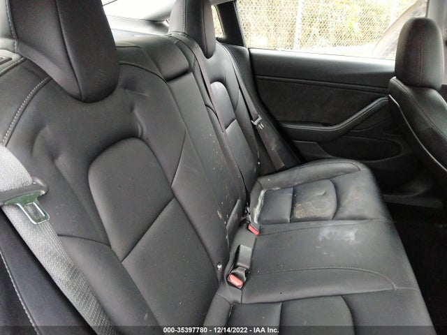 Tesla Model 3 Range Battery 2018 5YJ3E1EA8JF042439 Image 10