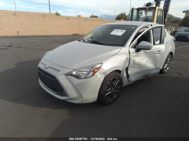 2019 Toyota Yaris, VIN: 3MYDLBYV0KY515756