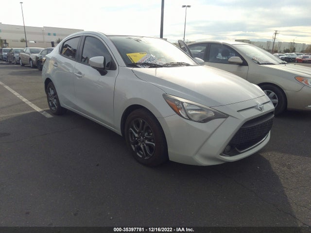 2019 Toyota Yaris, VIN: 3MYDLBYV0KY515756
