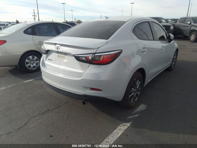 2019 Toyota Yaris, VIN: 3MYDLBYV0KY515756