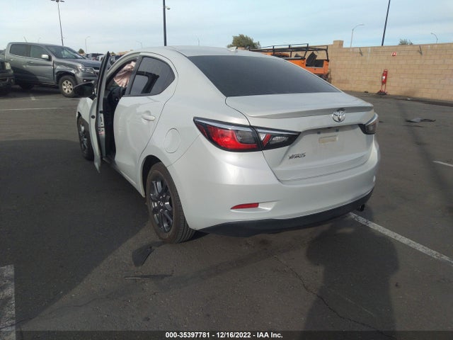 2019 Toyota Yaris, VIN: 3MYDLBYV0KY515756