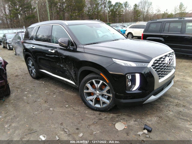 Hyundai Palisade Sel 2020 KM8R44HE9LU063206 Image 1