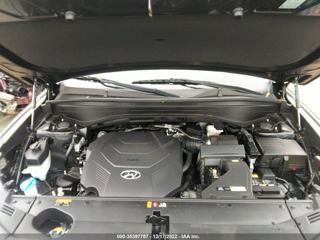 2020 HYUNDAI PALISADE SEL VIN: KM8R44HE9LU063206